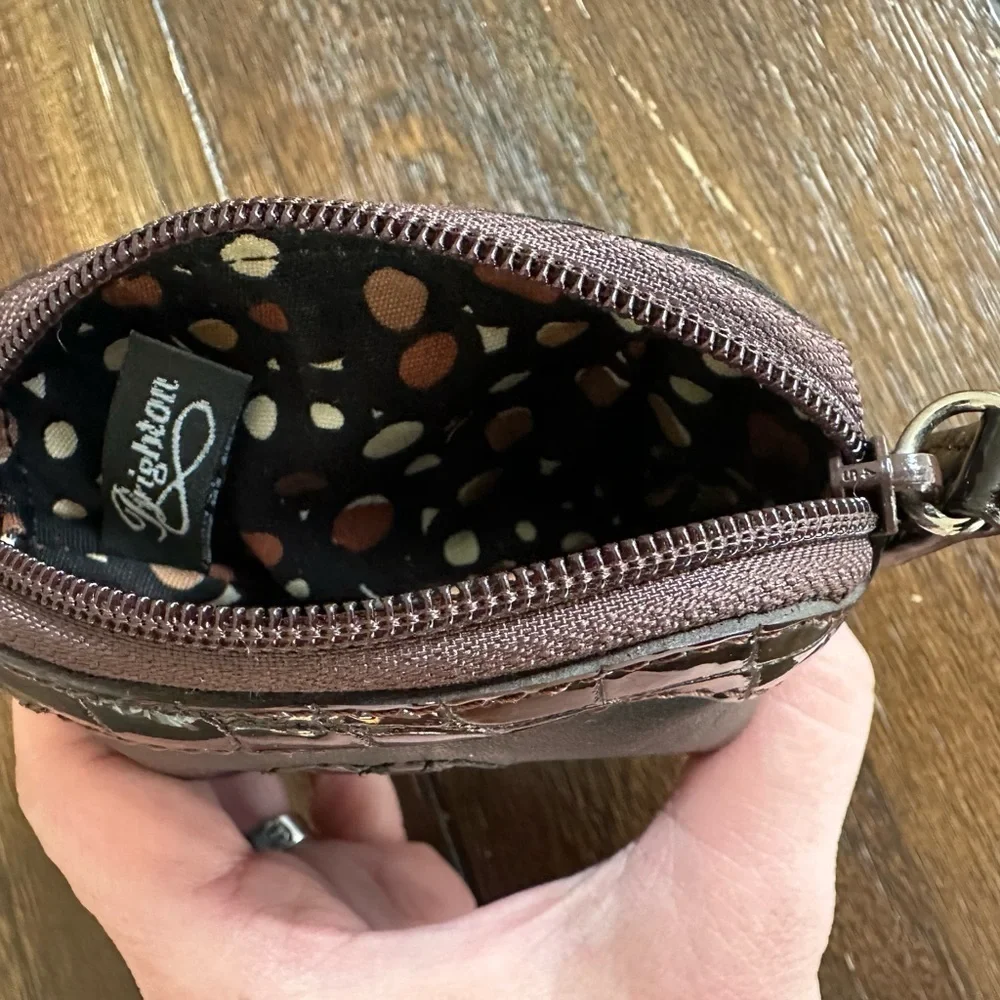 Brighton coin purse